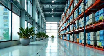 Lean Logistics: Der Weg zur Effizienz