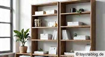 Einschubregale: Flexibles Regalsystem für schnellen ZUGANG