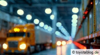 ROUTENZüGE für effiziente Logistikprozesse in der Produktion