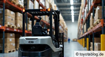 SCHMALGANGSTAPLER UND "lageroptimierung": Die ideale Lösung für enge Gänge