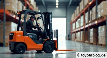 Toyota Material Handling: Unterstützung und Beratung für dein Lager?