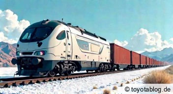Vorteile der Routenzug-Logistik für UNTERNEHMEN