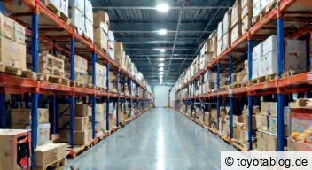 Zukunft des E-Commerce mit Micro-Fulfillment-Centern
