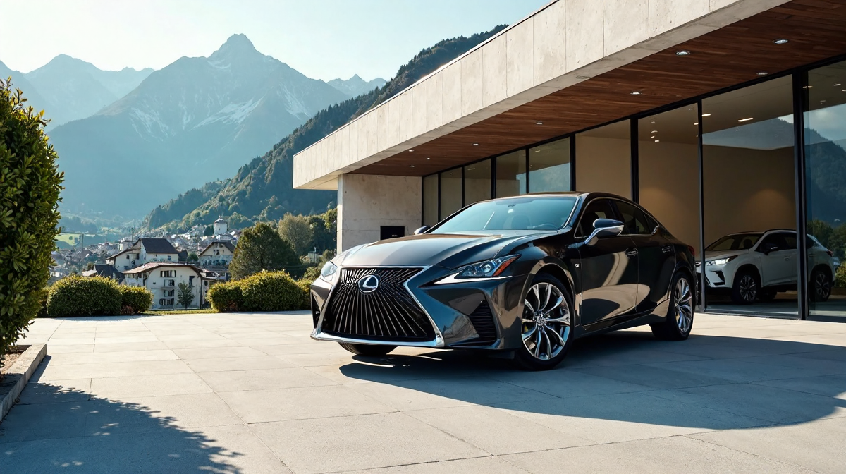 Auto Bacher: Lexus-Übernahme, Neubau und Marktchancen in Innsbruck