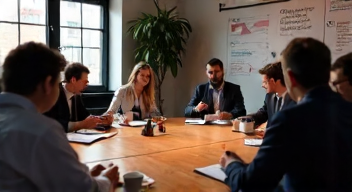 Bedeutung von Teambuilding für den Vertriebserfolg (3/10)