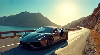 Das Gefühl der Einheit zwischen Fahrer und Fahrzeug (3/10)