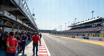 Das sind die Top 7 Schritte beim Besuch eines Motorsport-Events