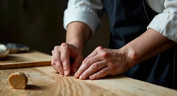 Das sind die Top 7 Schritte beim Handwerkskunst