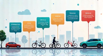 Das sind die Top 7 Schritte beim innovativen Mobilitätsdesign