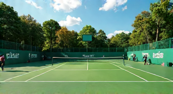 Das sind die Top 7 Schritte beim Integration von Technologie im Tennis