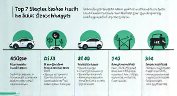 Das sind die Top 7 Schritte beim Kauf eines Elektrofahrzeugs