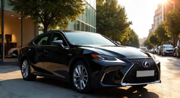 Das sind die Top 7 Schritte beim Kauf eines Lexus ES