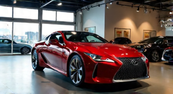 Das sind die Top 7 Schritte beim Kauf eines Lexus