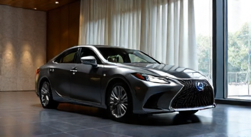 Das sind die Top 7 Schritte beim Kauf eines Lexus ES