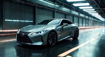 Das sind die Top 7 Schritte beim Lexus RZ
