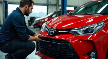 Der Blick eines Automobiltechnikers auf den GR Yaris (2/10)