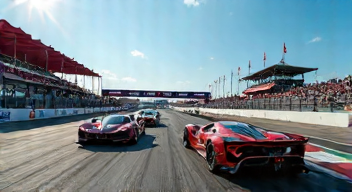 Der Einfluss der Kultur auf den Motorsport (3/10)