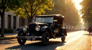 Der Einfluss der Musik auf die Automobilkultur (9/10)