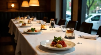 Der Einfluss der Takumi-Prinzipien auf die Gastronomie (2/10)