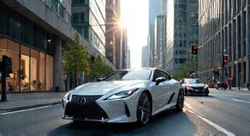 Der Einfluss von Lexus auf die Automobilindustrie (3/10)