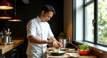 Der Geist des Omotenashi in der Sterneküche (3/10)