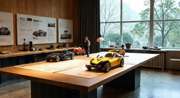 Der kreative Prozess hinter dem Design (3/10)