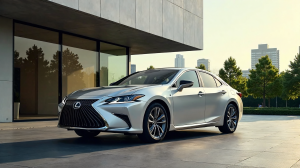 Der Lexus ES: Erfolg, Innovation und der Wandel der Oberen Mittelklasse