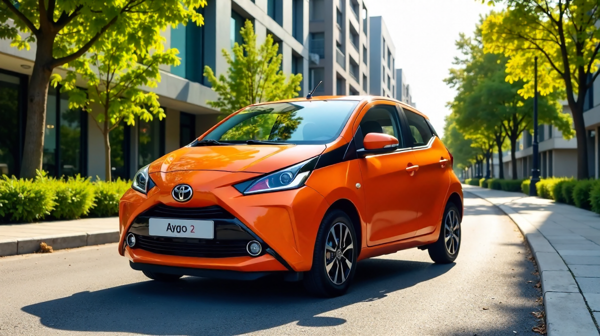 Der Toyota Aygo X: Effizienz, Innovation und Design im City-Car-Segment