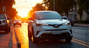 Design und Benutzererfahrung des C-HR+: Emotionen wecken (3/10)