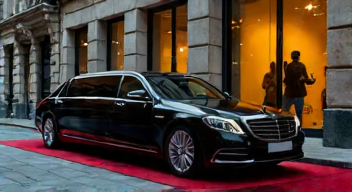 Die 5 meistgestellten Fragen (FAQ) zu Luxuslimousinen