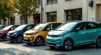 Die 5 meistgestellten Fragen (FAQ) zu City-Cars