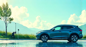 Die 5 meistgestellten Fragen (FAQ) zu Elektro-SUVs