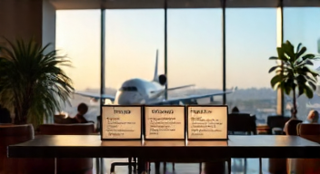 Die 5 meistgestellten Fragen (FAQ) zu Flughafen-Lounges