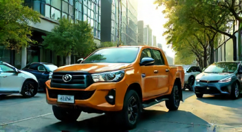 Die 5 meistgestellten Fragen (FAQ) zu Hilux und Elektromobilität