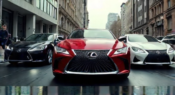 Die 5 meistgestellten Fragen (FAQ) zu Lexus und seiner Entwicklung