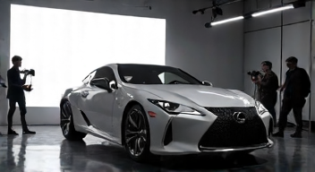 Die 5 meistgestellten Fragen (FAQ) zu Lexus und der Filmindustrie