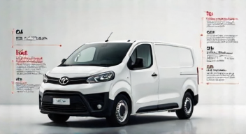 Die 5 meistgestellten Fragen (FAQ) zu Toyota Proace