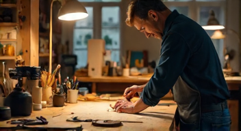 Die 6 häufigsten Fehler bei der Verbindung von Kunst und Handwerk