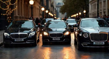 Die 6 häufigsten Fehler bei der Wahl einer Luxuslimousine