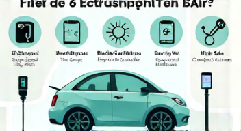 Die 6 häufigsten Fehler bei Elektromobilität