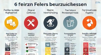 Die 6 häufigsten Fehler bei Neuzulassungen