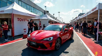 Die 6 häufigsten Fehler bei Toyota Events