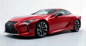 Die 6 häufigsten Fehler beim Lexus LFA Concept