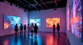 Die Bedeutung von interaktiver Kunst für die Zukunft (2/10)