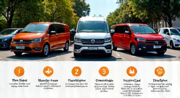 Die besten 8 Tipps bei der Auswahl eines Transporters