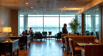 Die besten 8 Tipps bei der Nutzung von Flughafen-Lounges