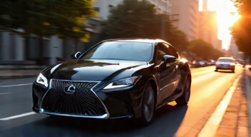 Die besten 8 Tipps beim Fahren eines Lexus