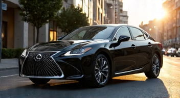 Die besten 8 Tipps beim Kauf eines Lexus ES