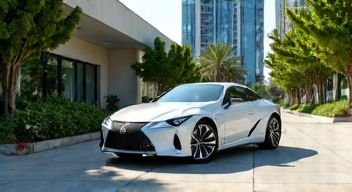 Die besten 8 Tipps beim Lexus RZ