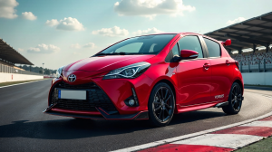 Die Evolution des GR Yaris: Aerodynamik, Motorsport und Innovationen